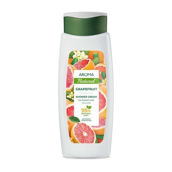 Dušas želeja "Greipfrūts", 400 ml
